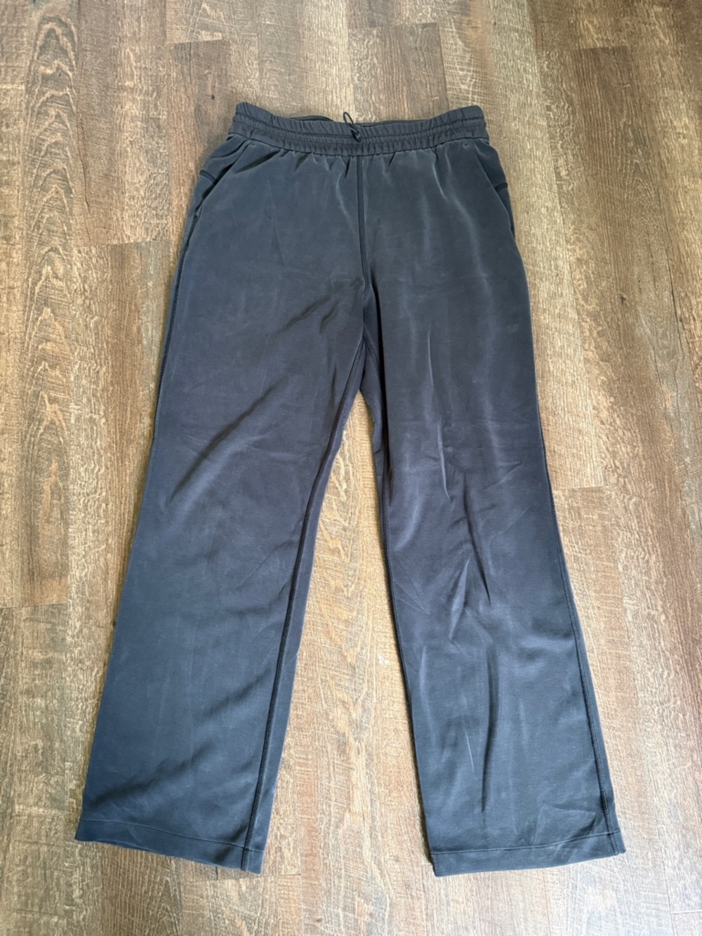 lululemon athletica Softstreme High-Rise Pant in Black